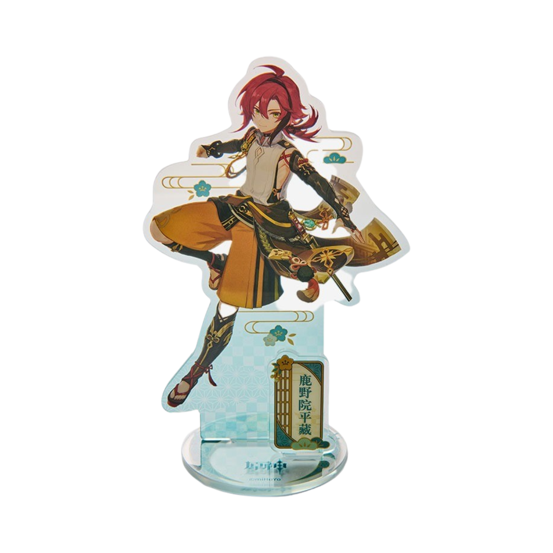 6975213689622 Genshin Character Standee Inazuma Theme Shikanoin Heizou