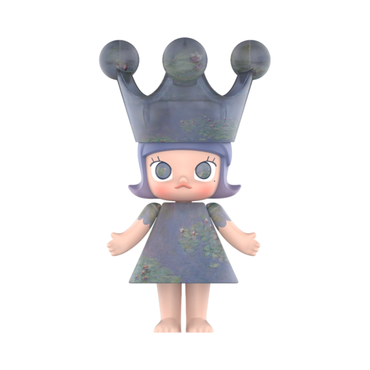 【即購入可】 POP MART Molly Hello Moon フィギュア MOLLY Hello, Moon 1/8 Action Figure - POP MART (United States)