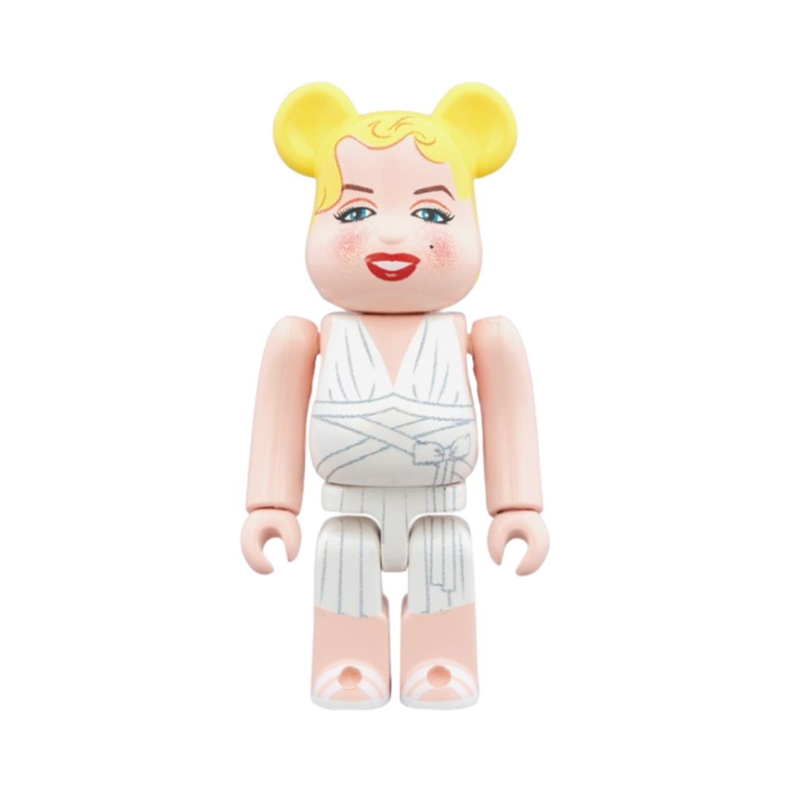 베어브릭 마릴린 먼로 100% & 400% 세트(Bearbrick Marilyn Monroe 100% & 400% Set) - 3