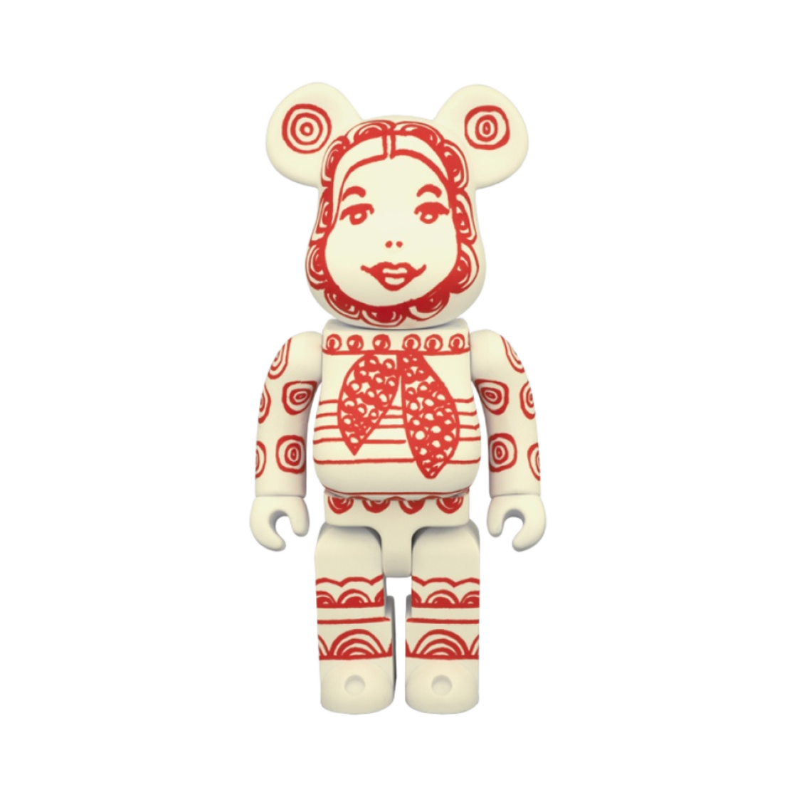 - Bearbrick Ivana Helsinki 400%