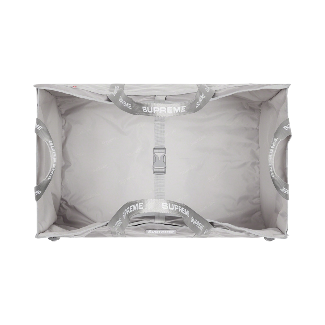 Supreme Large Haul Tote silver 【公式通販】
