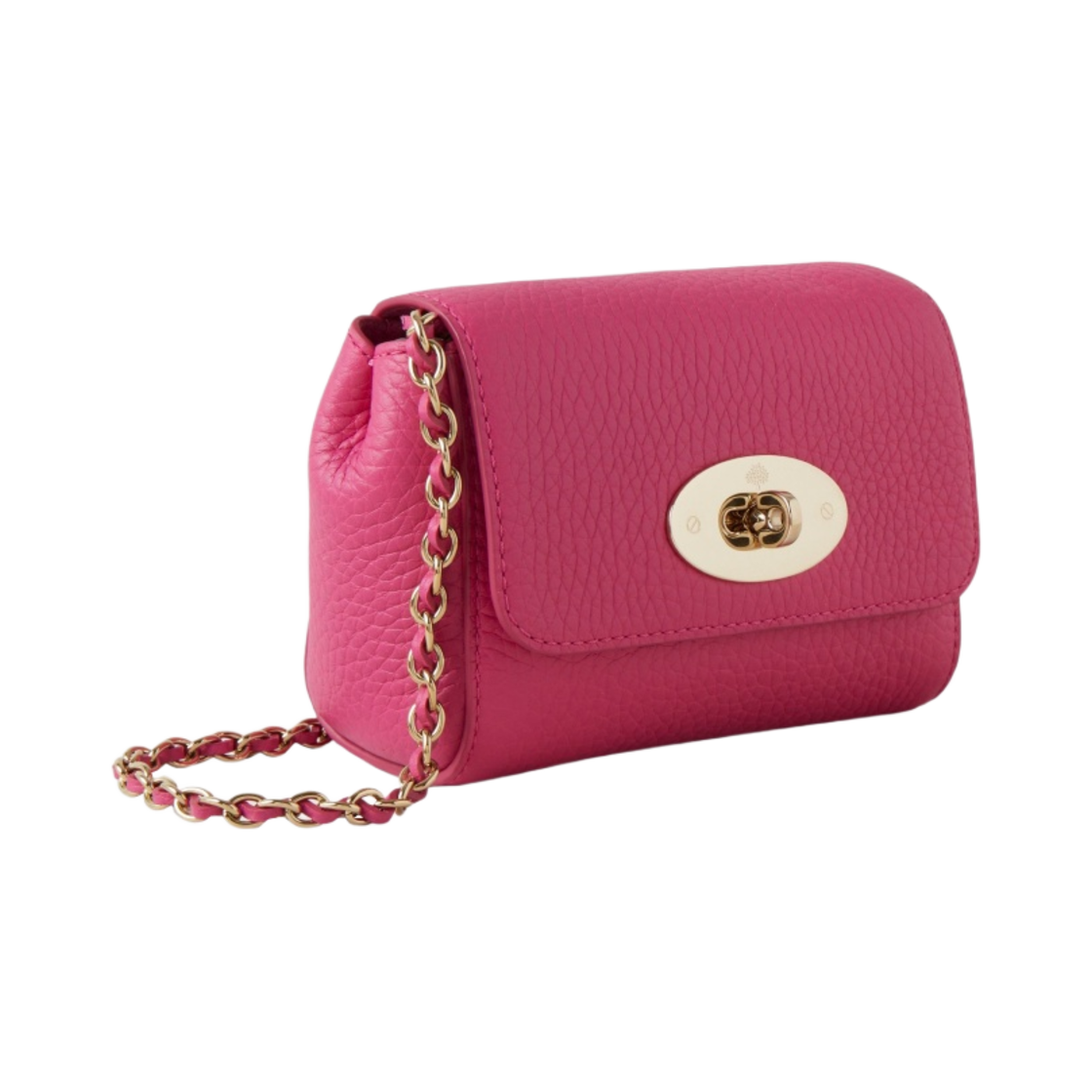 멀버리 헤비 그레인 미니 릴리 멀버리 핑크(Mulberry Heavy Grain Mini Lily Mulberry Pink) - 2