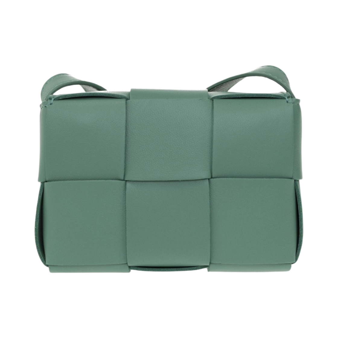 보테가 베네타 미니 레더 카세트백 머메이드(Bottega Veneta Mini Leather Cassette Mermaid) - 3