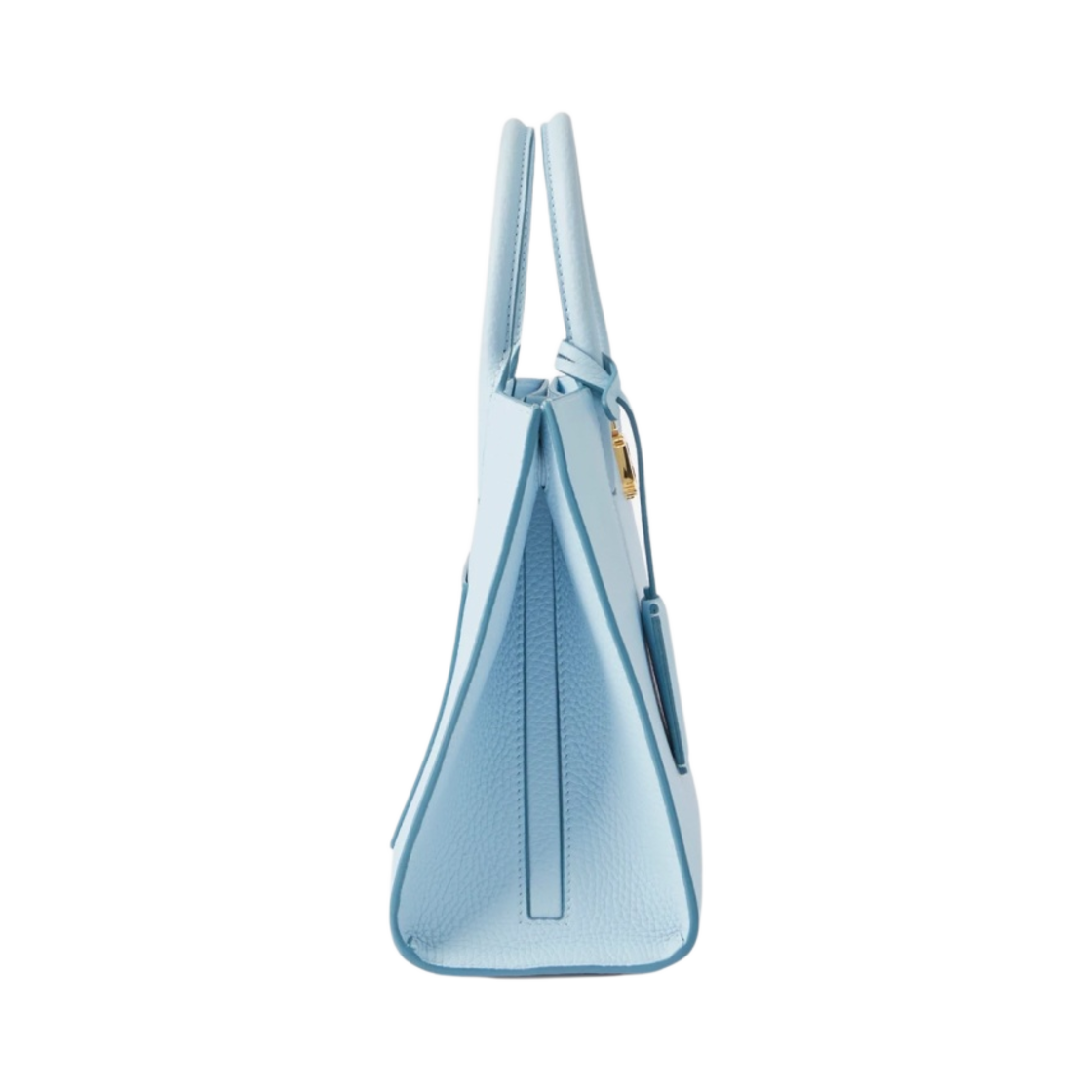 버버리 미니 프란시스 백 페일 블루(Burberry Mini Frances Bag Pale Blue) - 2