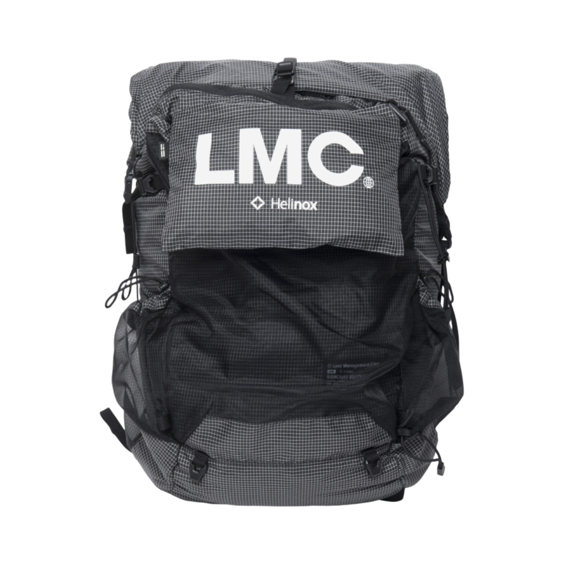 헬리녹스 x LMC 롤 탑 백팩 & 사코슈(Helinox x LMC Roll Top Backpack & Sacoche)