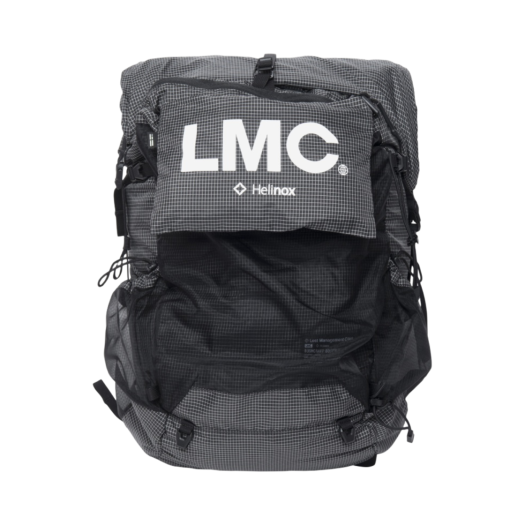 - Helinox x LMC Roll Top Backpack & Sacoche