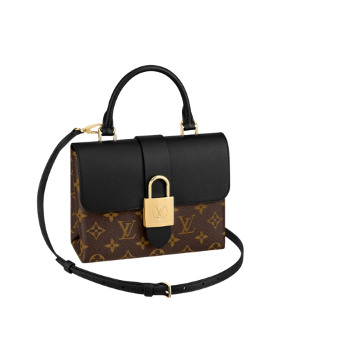 Louis Vuitton Locky BB Monogram Black
