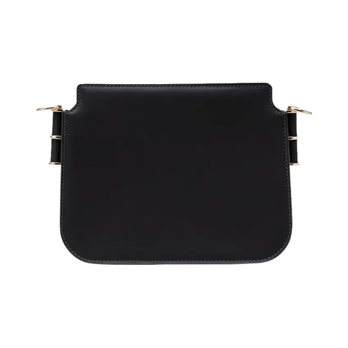 펜디 레더 터치백 블랙(Fendi Leather Touch Bag Black) - 3