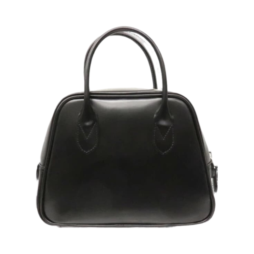 KZ-K210-052-1-1 Comme des Garcons Round No.3 Aoyama Bag Black