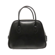 Comme des Garcons Round No.3 Aoyama Bag Black