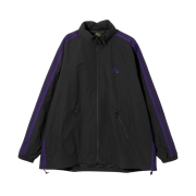 Needles x DC Shoes Jog Jacket Poly Ripstop Black