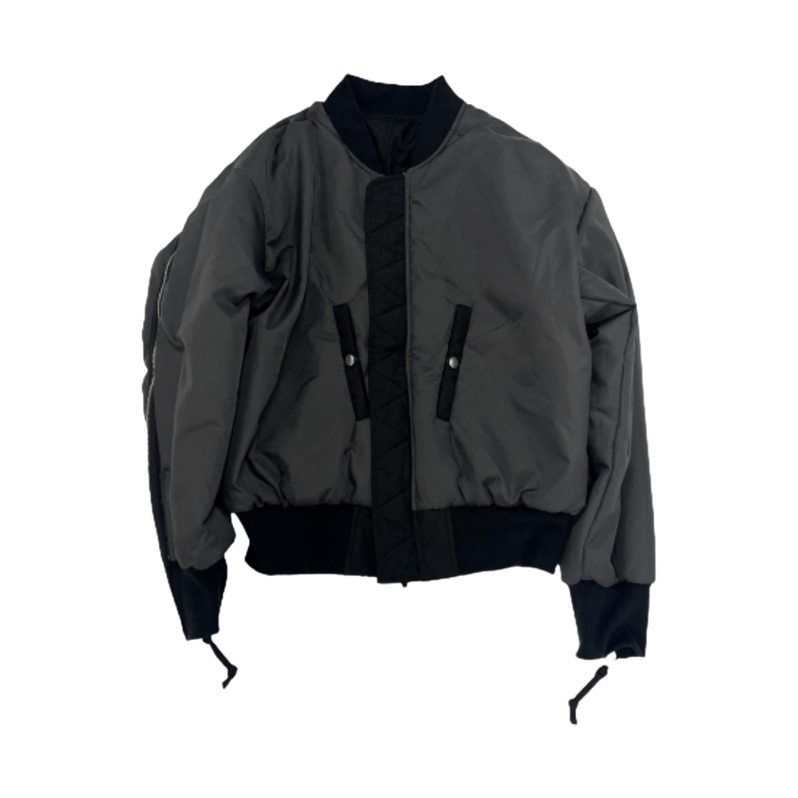 ジャケット・アウター GRAILZ MULTI ZIPPER BOMBER JACKET jacket-5-1-58383.jpg?fit=max&w