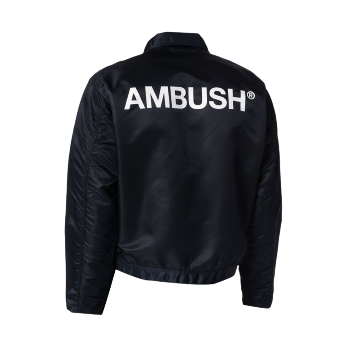 앰부쉬 나일론 로고 스윙 자켓(Ambush Nylon Logo Swing Jacket) - 2
