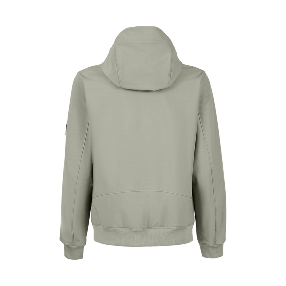 C.P. 컴퍼니 C.P. 쉘-R 후드 자켓 실버 세이지 브라운 - 23FW(C.P. Company C.P. Shell-R Hooded Jacket Silver Sage Brown - 23FW) - 3