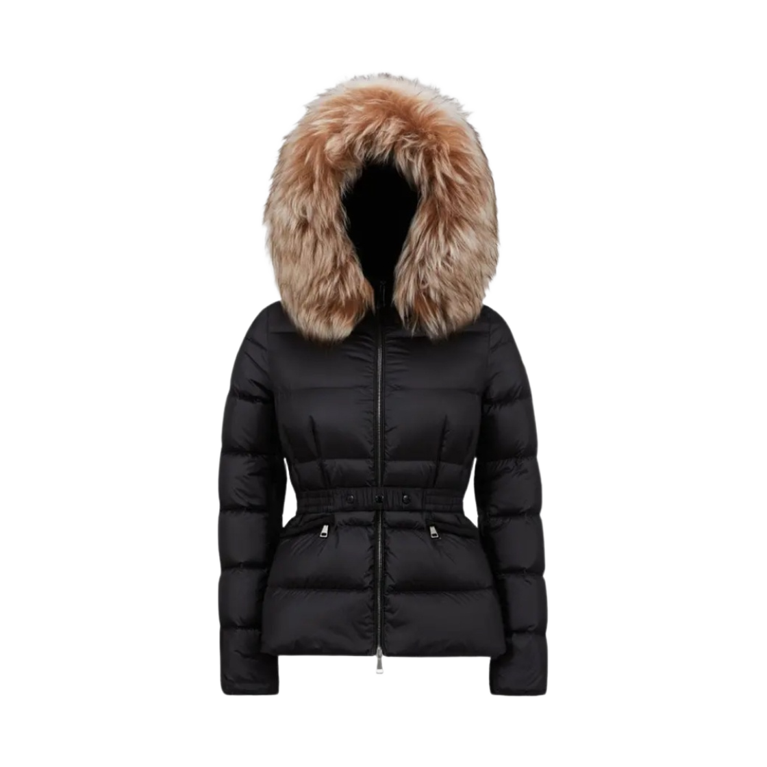 (W) 몽클레르 보에드 쇼트 다운 자켓 블랙 - 24FW((W) Moncler Boed Short Down Jacket Black - 24FW)
