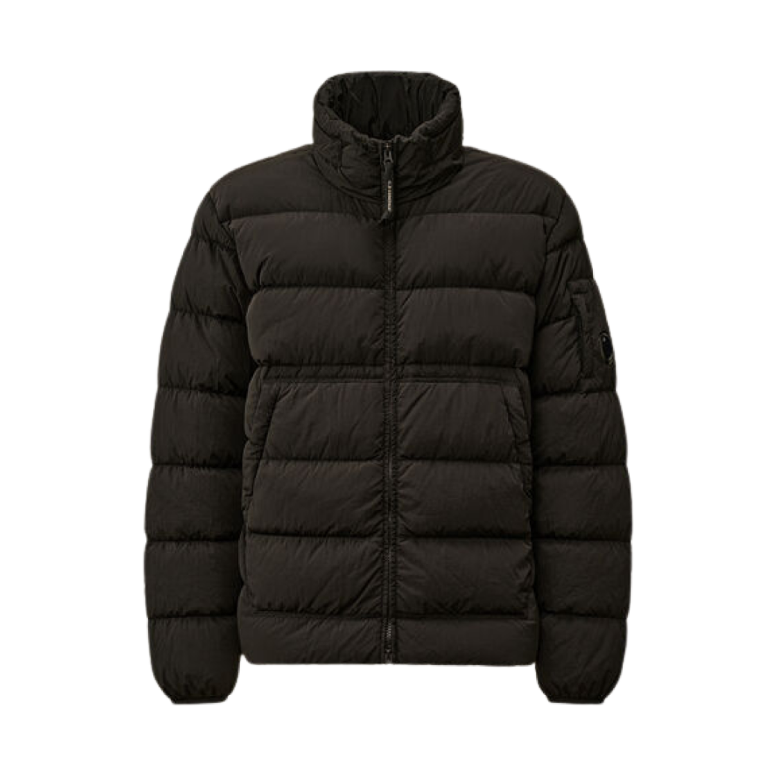 17CMOW016A005904G999 C.P. Company Chrome-R Down Jacket Black - 24FW