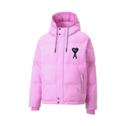 Puma x AMI Puffer Jacket Orchid