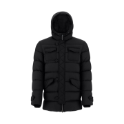 Herno L'Eskimo Padded Jacket Black