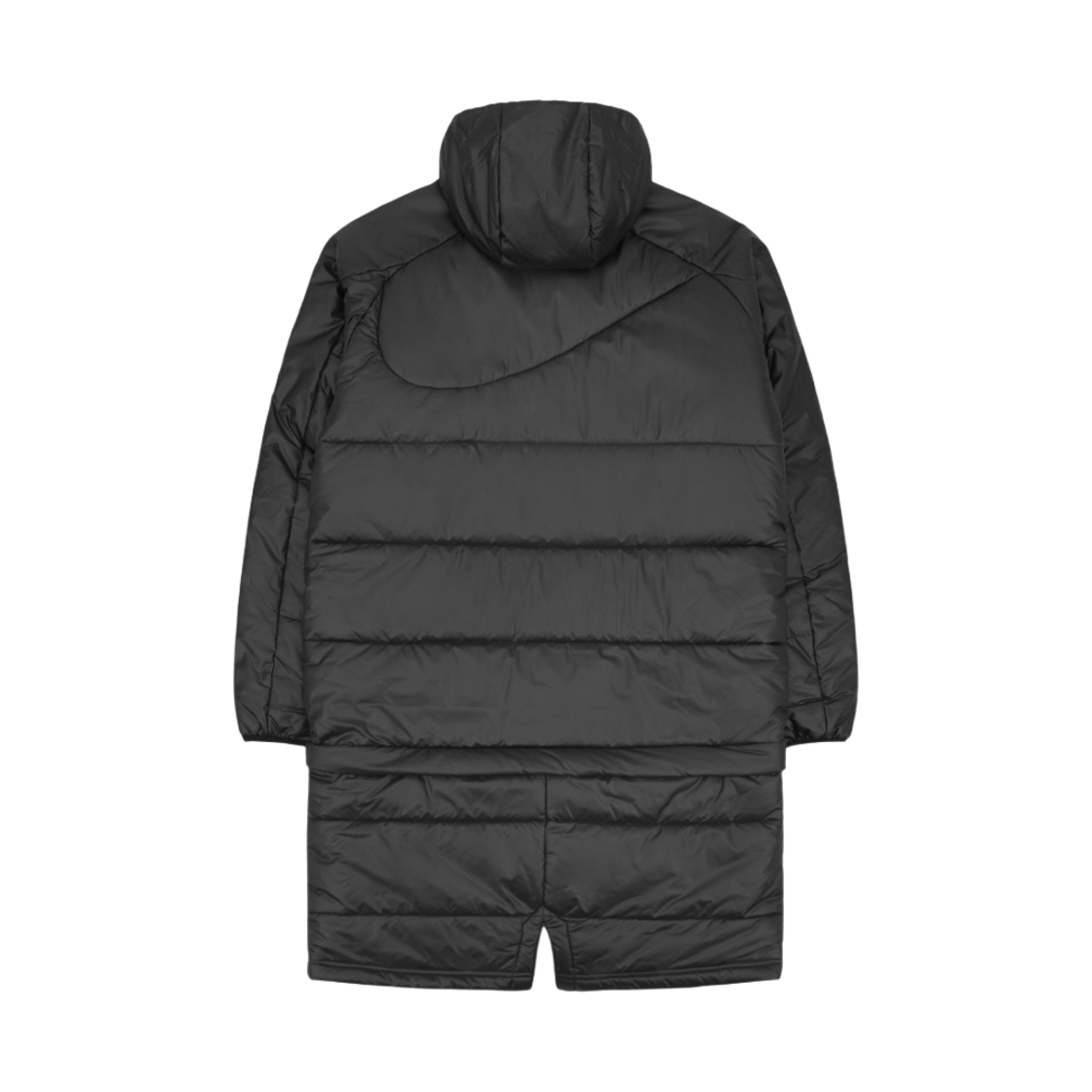 나이키 써마핏 아카데미 프로 투인원 스터프드 풋볼 자켓 블랙(Nike Therma-Fit Academy Pro 2-in-1 Stuffed Football Jacket Black) - 3
