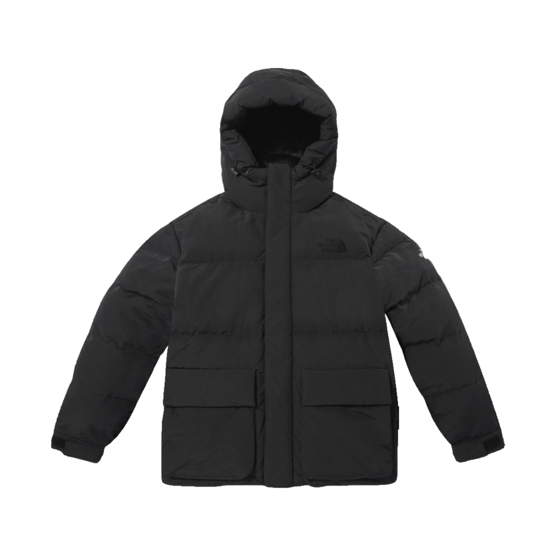 노스페이스 뉴 시에라 다운 자켓 블랙(The North Face New Sierra Down Jacket Black) - 1