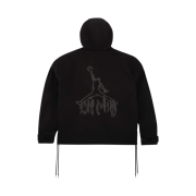 Jordan x Travis Scott Half Zip Jacket Black (DZ5488-010)