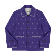 Fritur The KYOTO Jacket Purple_F251JK01