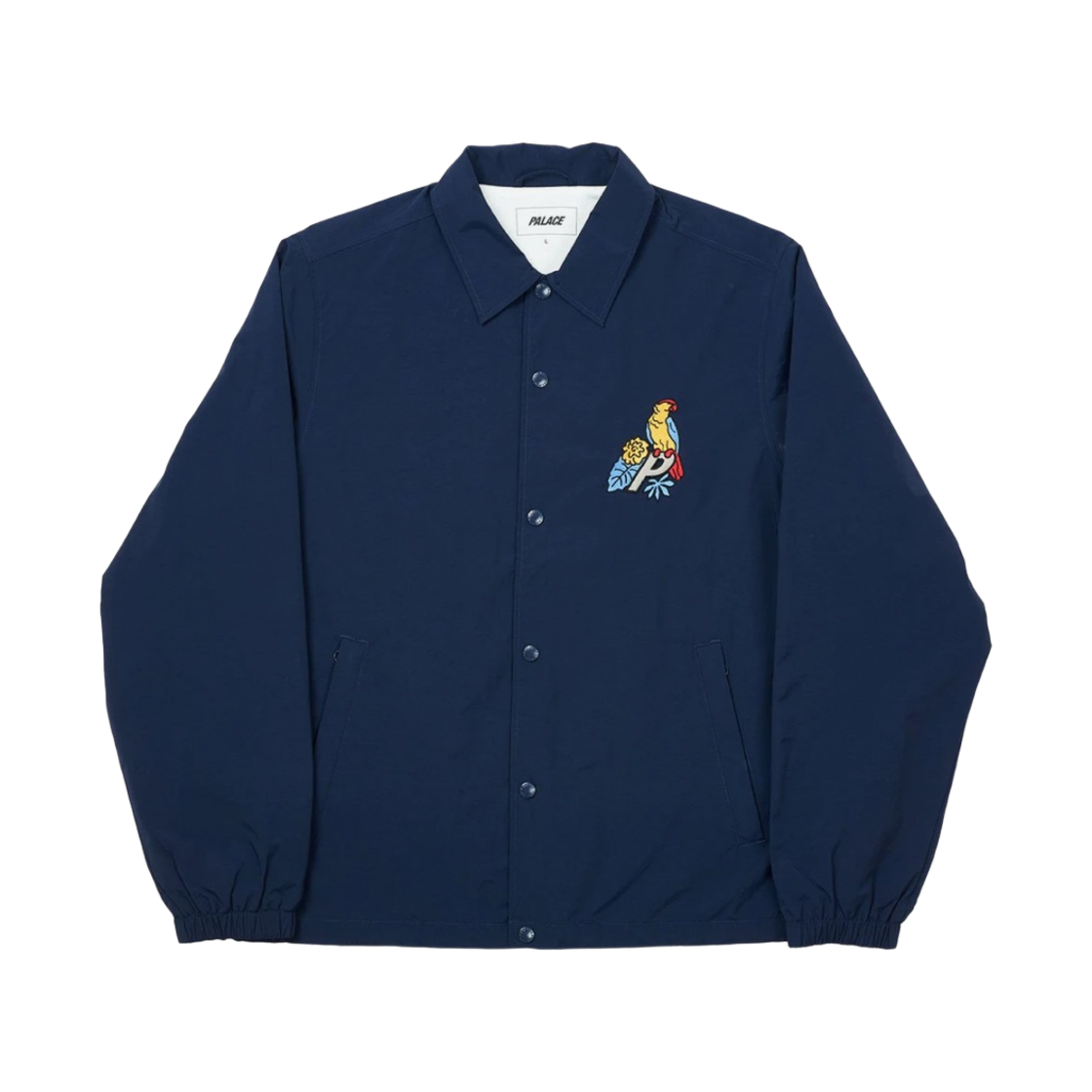팔라스 패럿 팔라스-3 코치 자켓 네이비 - 20FW(Palace Parrot Palace-3 Coach Jacket Navy - 20FW) - 2