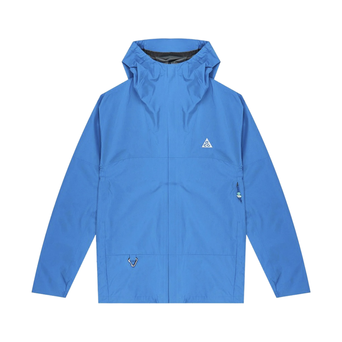 나이키 ACG 스톰핏 ADV 케스케이드 레인 풀 집 자켓 라이트 포토 블루 서밋 화이트 - 아시아(Nike ACG Storm-Fit ADV Cascade Rains Full Zip Jacket Light Photo Blue Summit White - Asia)
