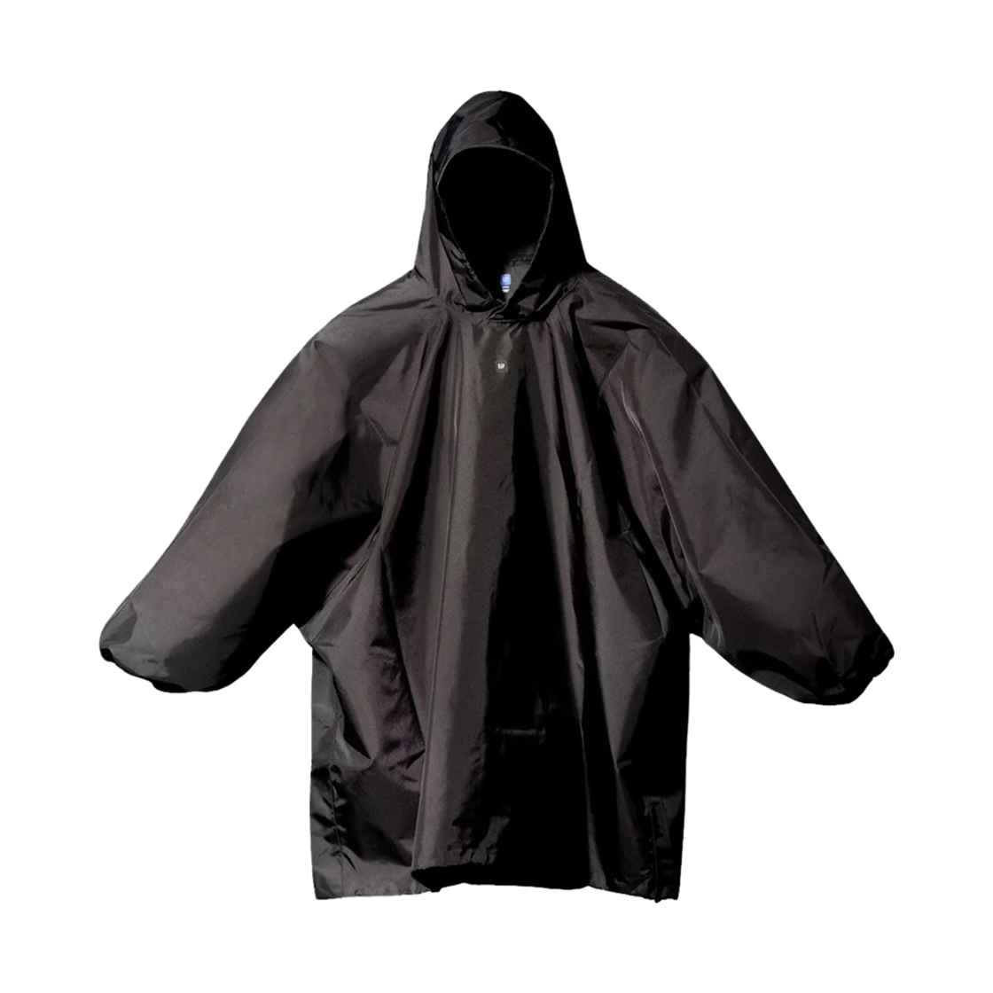 이지 갭 엔지니어드 바이 발렌시아가 티컷 풀오버 블랙(Yeezy Gap Engineered By Balenciaga T-Cut Pullover Black)