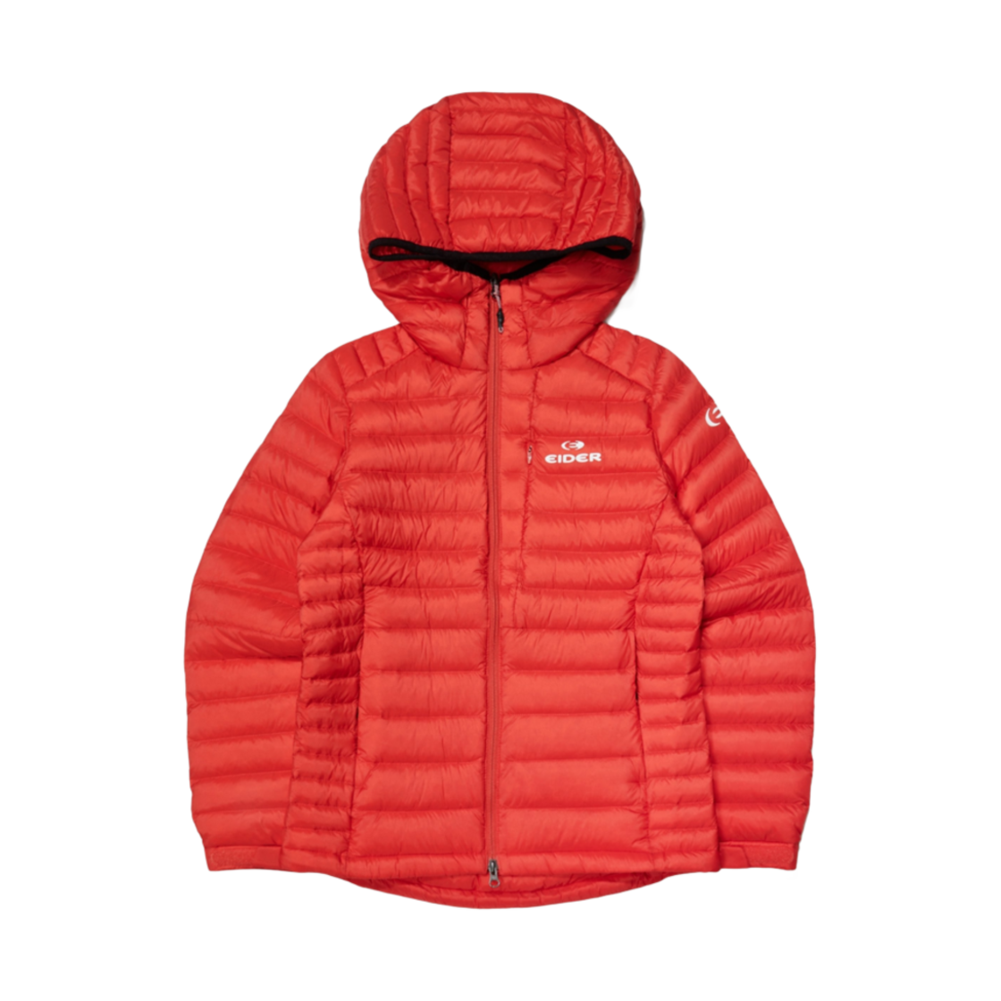 DWW24531O6 (W) Eider Heritage Lightweight Quilted Down Jacket Salsa