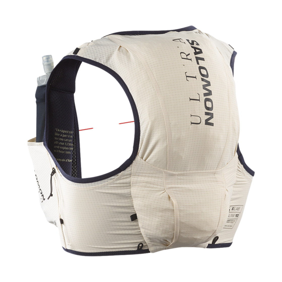 LC2248000 Salomon S/Lab Ultra 10 Almond Milk