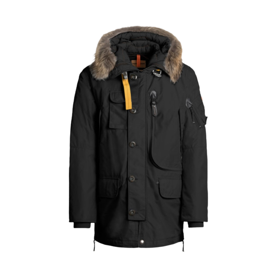 파라점퍼스 코디악 마스터피스 자켓 블랙 - 21FW