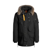 Parajumpers Kodiak Masterpiece Jacket Black - 21FW