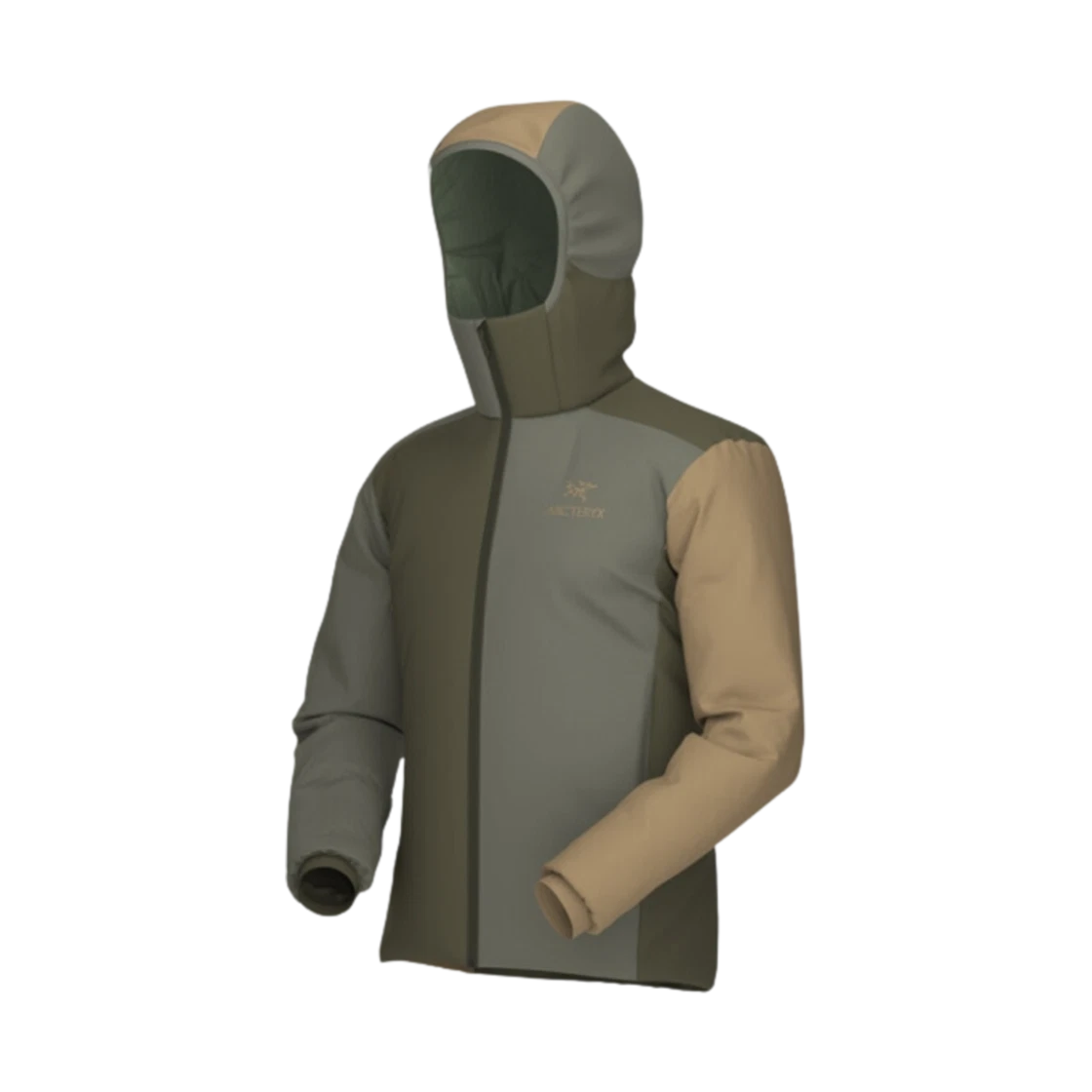 Arc'teryx Arc'teryx Atom LT Hoody Tatsu Forage · XS
