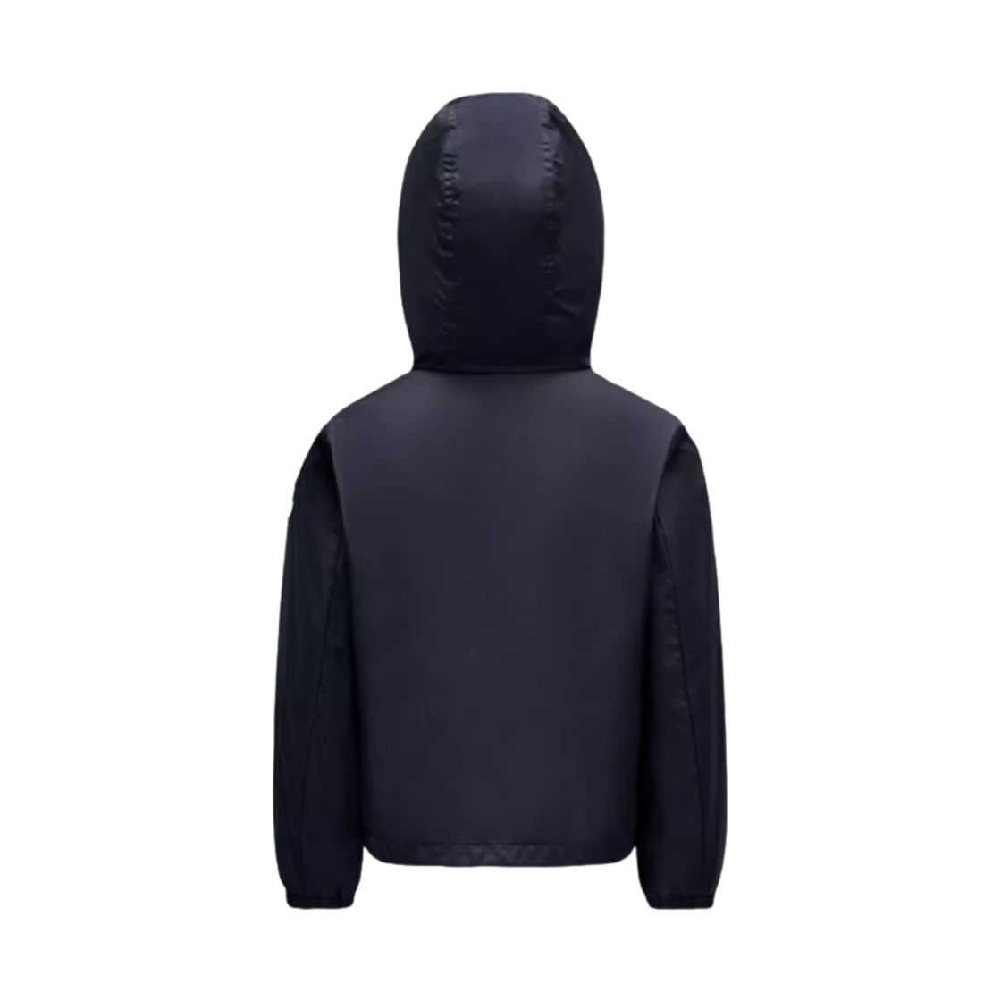 (키즈) 몽클레르 뉴 유르빌 레인 자켓 블루 - 24SS((Kids) Moncler New Urville Rain Jacket Blue - 24SS) - 2