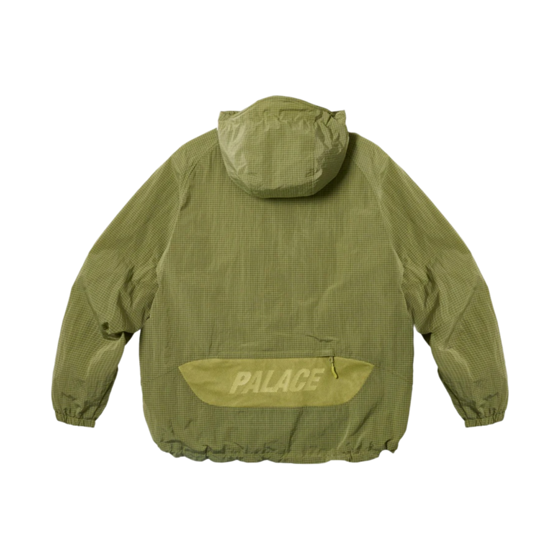 팔라스 Y-립스탑 쉘 자켓 라임 - 23SS(Palace Y-Ripstop Shell Jacket Lime - 23SS) - 2