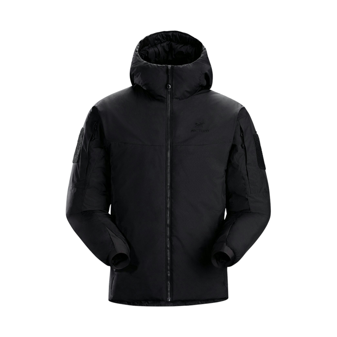 9549 Arc'teryx LEAF Cold WX Hoody LT Gen 2.1 Black