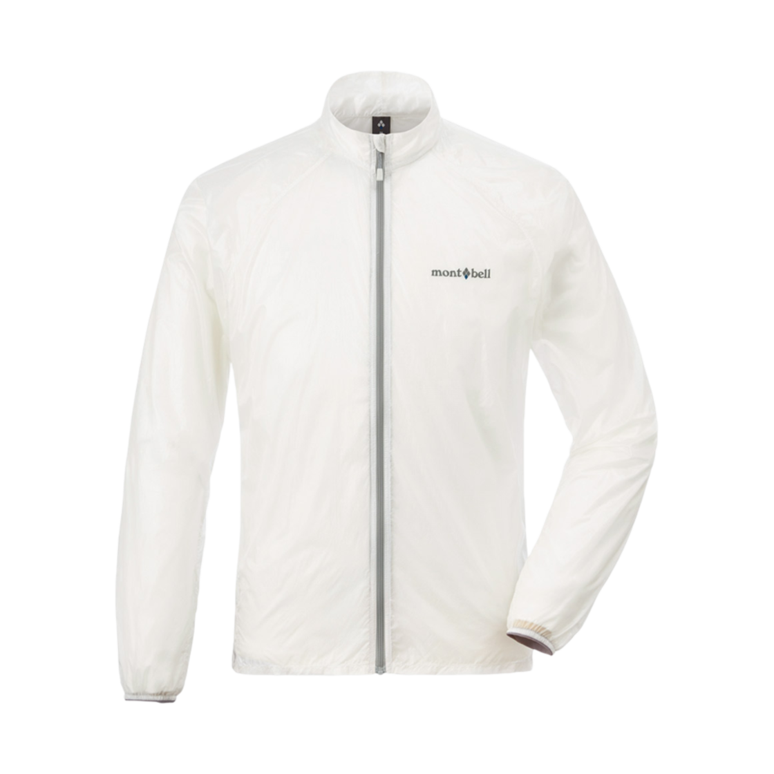 몽벨 EX 라이트 윈드 자켓 화이트(Montbell EX Light Wind Jacket White)