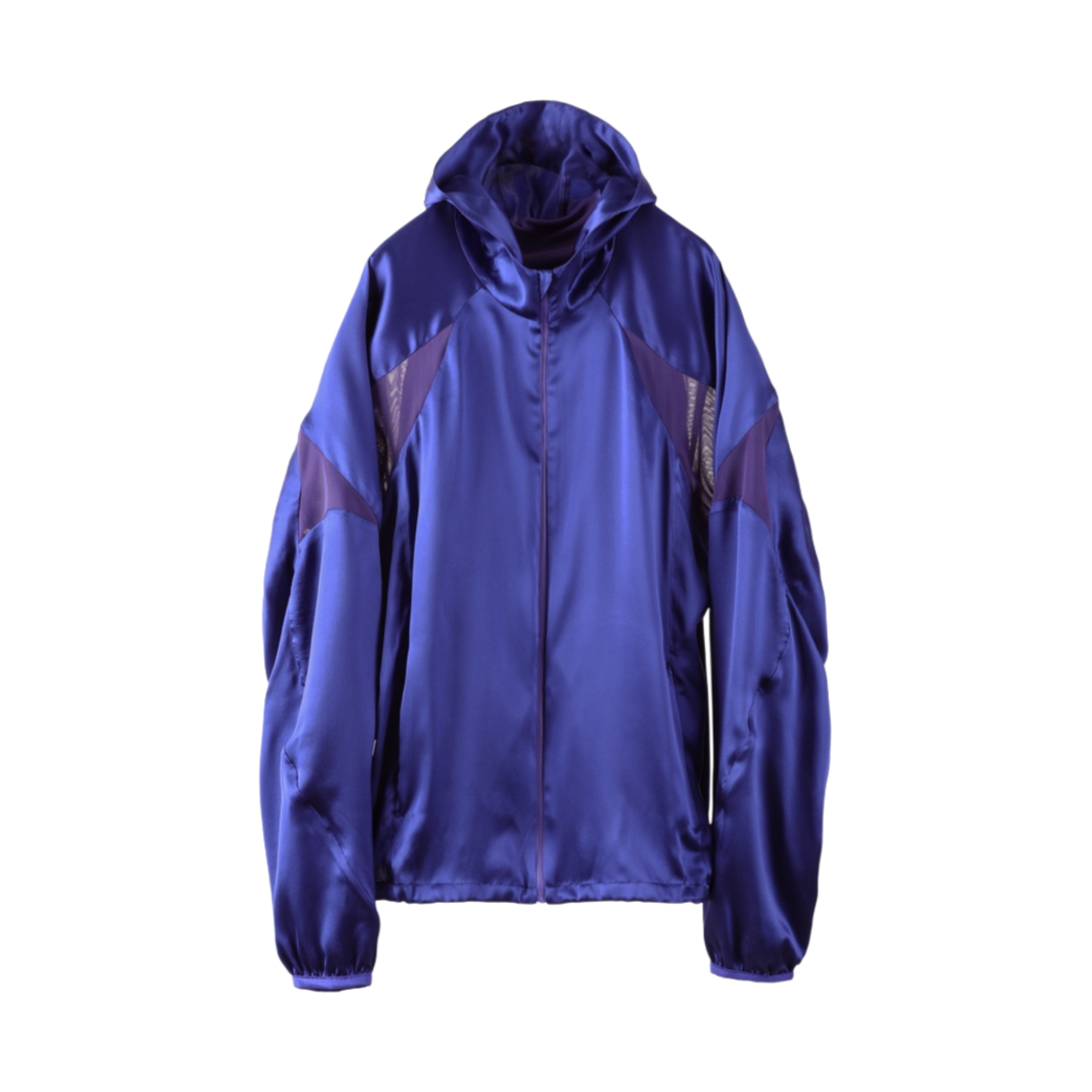 포스트 아카이브 팩션 (파프) 5.0+ 테크니컬 자켓 라이트 실크 블루(Post Archive Faction (Paf) 5.0+ Technical Jacket Right Silk Blue) - 1