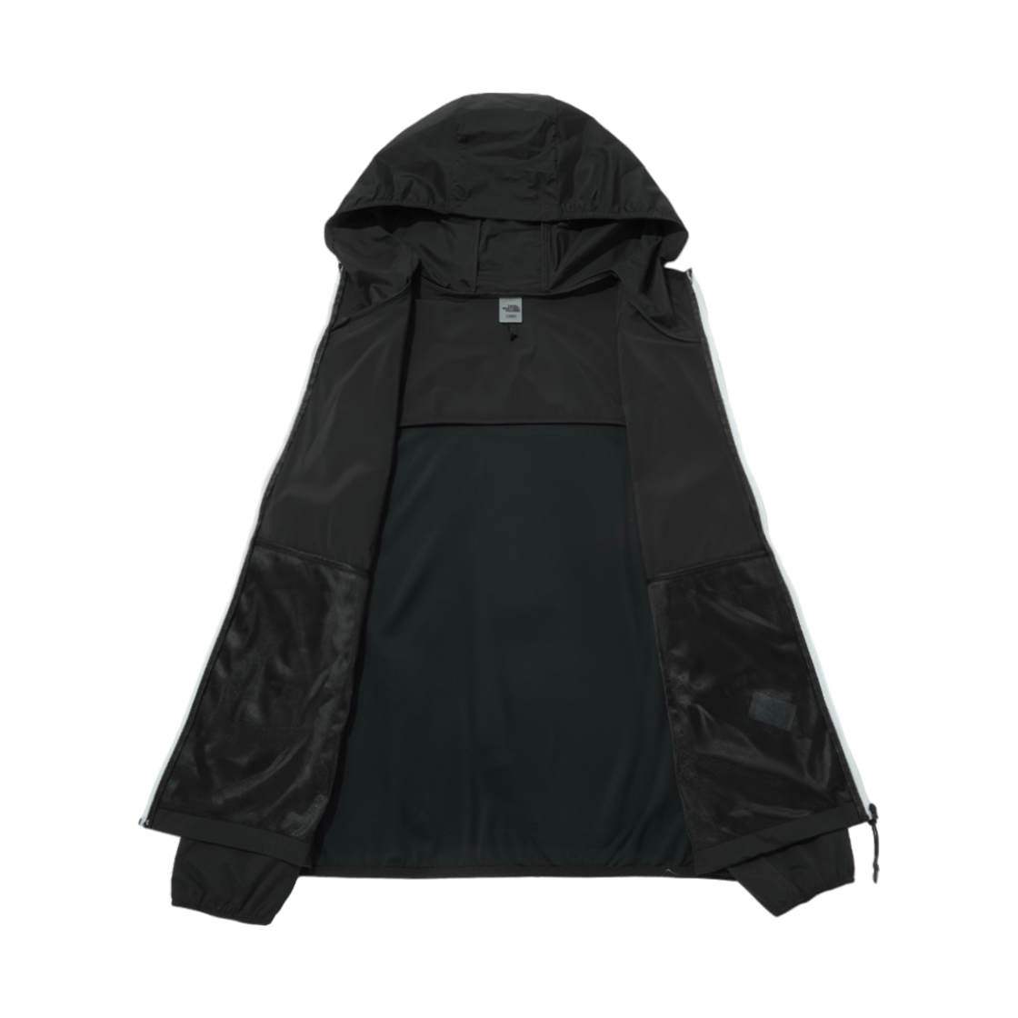 노스페이스 타코마 트레이닝 자켓 블랙(The North Face Tacoma Training Jacket Black) - 2