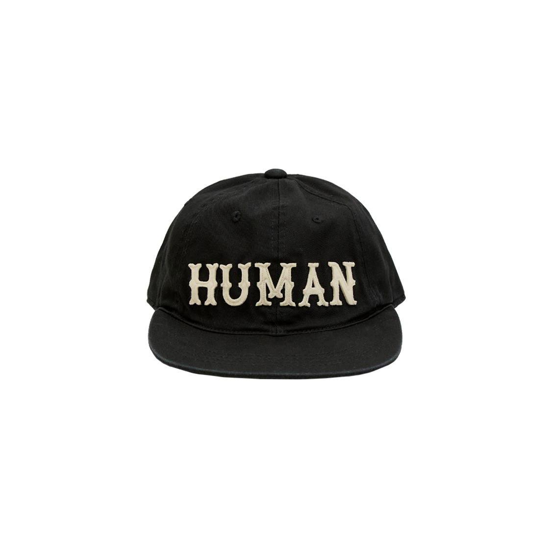 폴리테루 휴먼인덱스 휴먼 캡 블랙 (이디엇 핏)(Polyteru Human Index Human Cap Black (Idiot Fit))