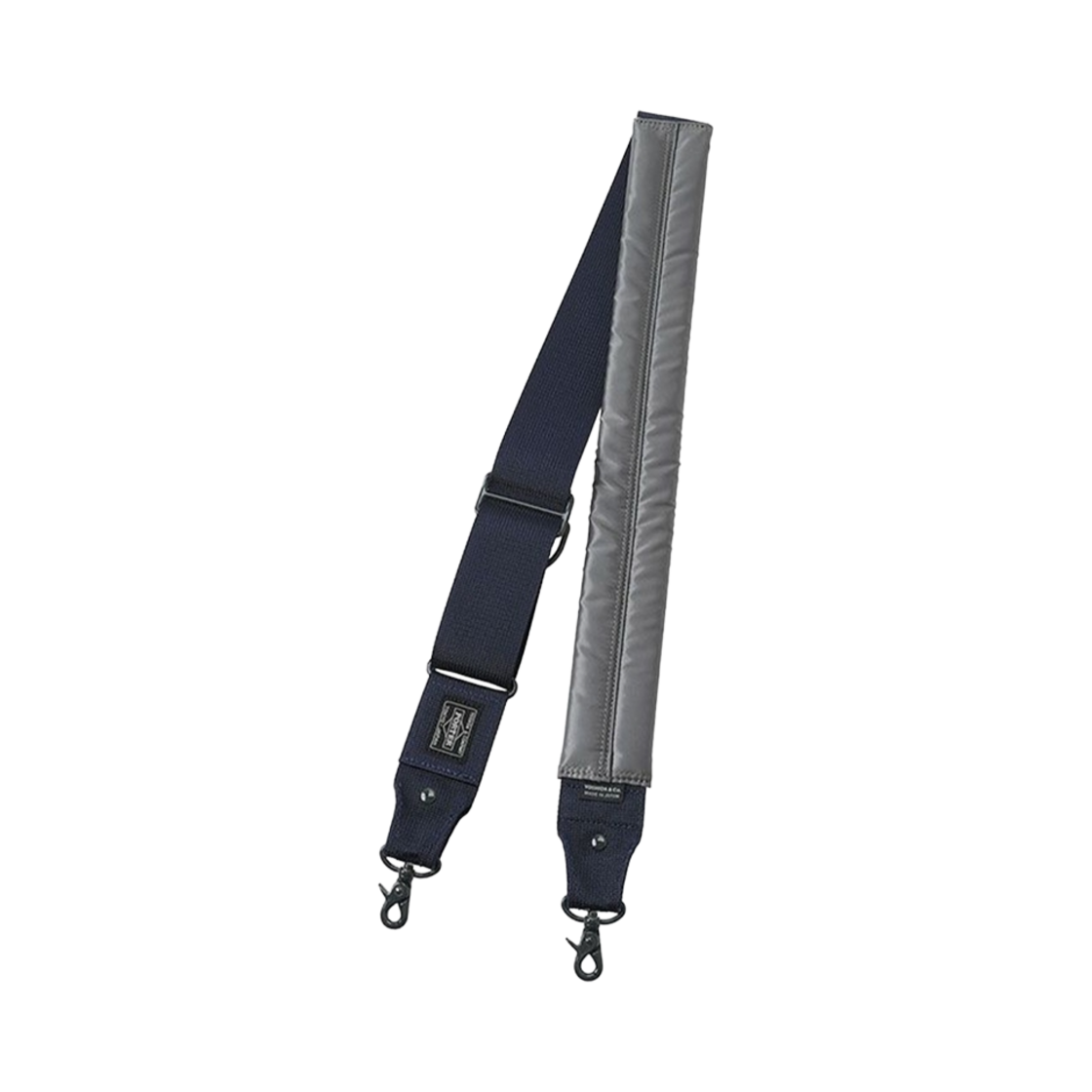 포터 PX 탱커 캐링 이큅먼트 스트랩 50 실버 그레이(Porter PX Tanker Carrying Equipment Strap 50 Silver Grey)