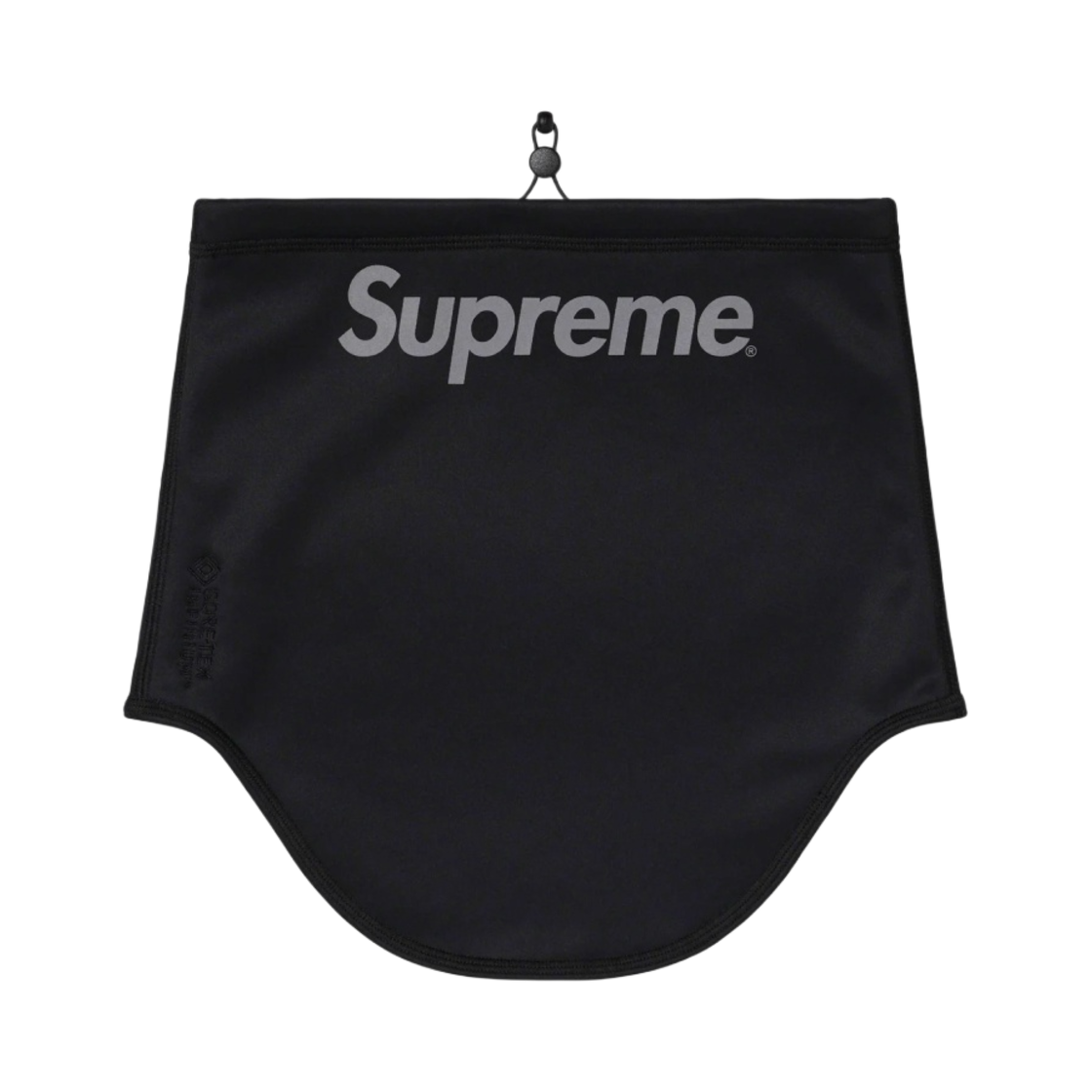 슈프림 윈드스토퍼 넥 게이터 블랙 - 23FW