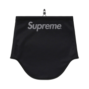Supreme Windstopper Neck Gaiter Black - 23FW