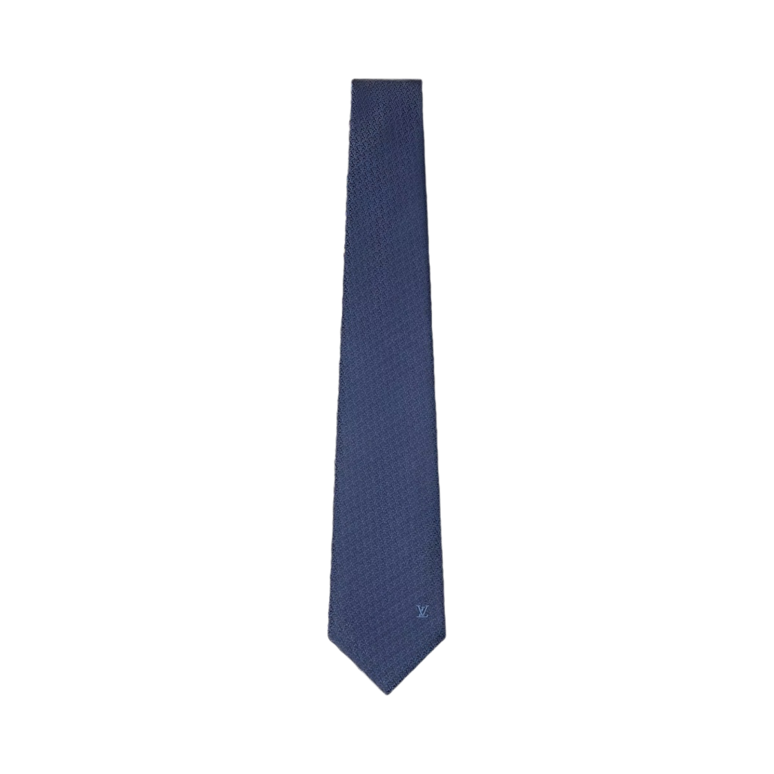M79412 Louis Vuitton LV Standout Tie Navy Blue