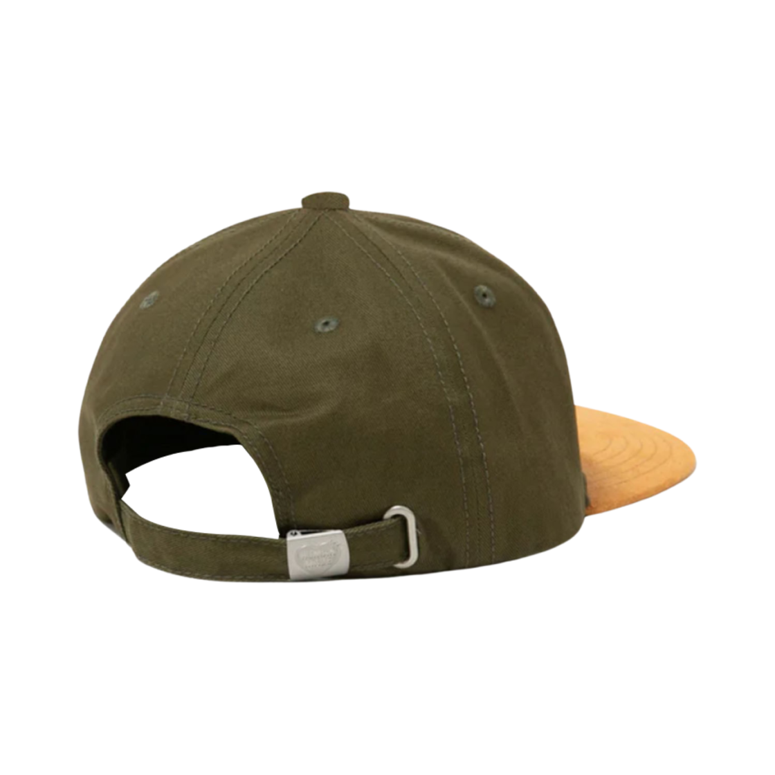휴먼 메이드 5 패널 트윌 캡 #2 올리브 드랩 | Human Made | KREAM