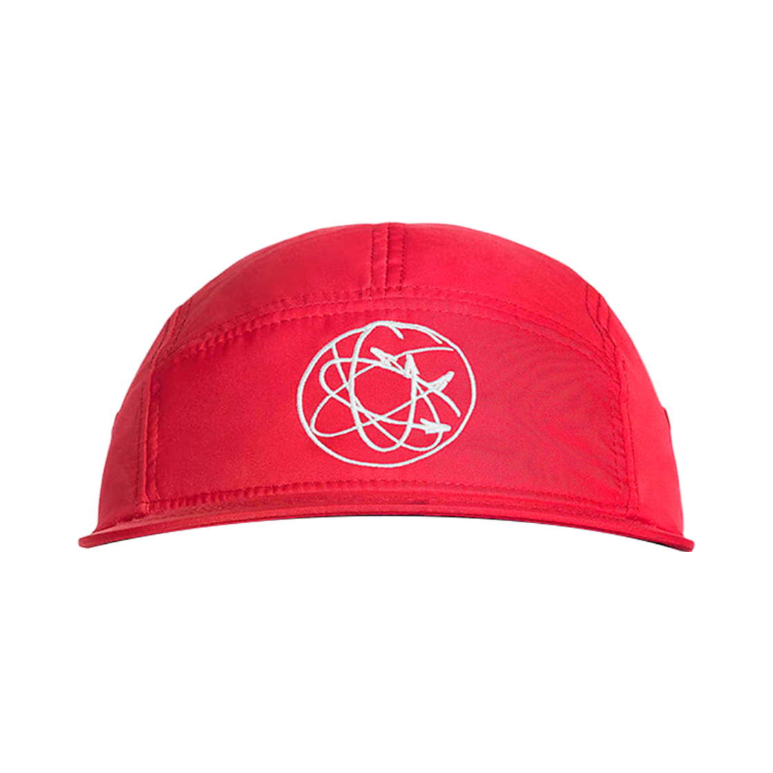 나이키 대한민국 플라이 드라이핏 브레이킹 캡 글로벌 레드 화이트