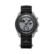 Swatch x Omega Bioceramic MoonSwatch Mission To Earthphase