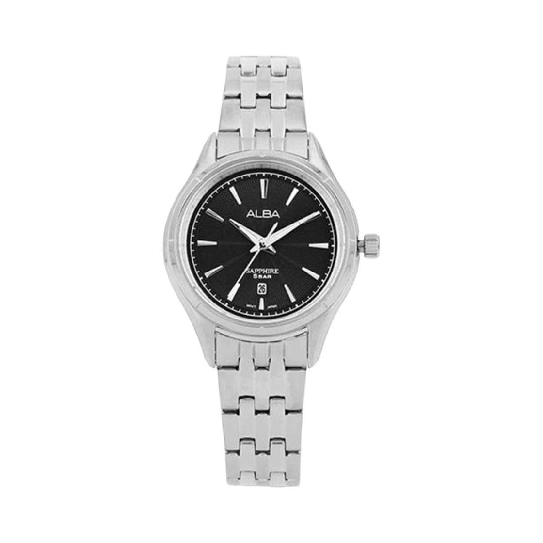 AH7CY7X1 (W) Seiko Alba AH7CY7X1 Black