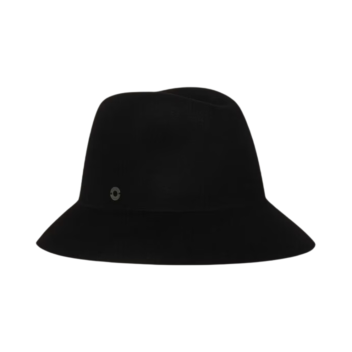 (W) 로로 피아나 헤어 헤어 베이비 캐시미어 마이 져니 햇 블랙((W) Loro Piana Hare Hair Baby Cashmere My Journey Hat Black)